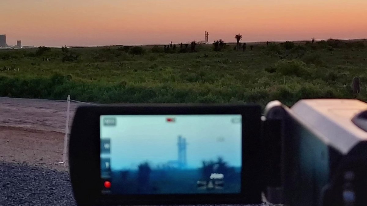 When Is The Next Starship Launch? SpaceX Engine Tests In Texas When Is The Next Starship Launch? SpaceX Engine Tests In Texas