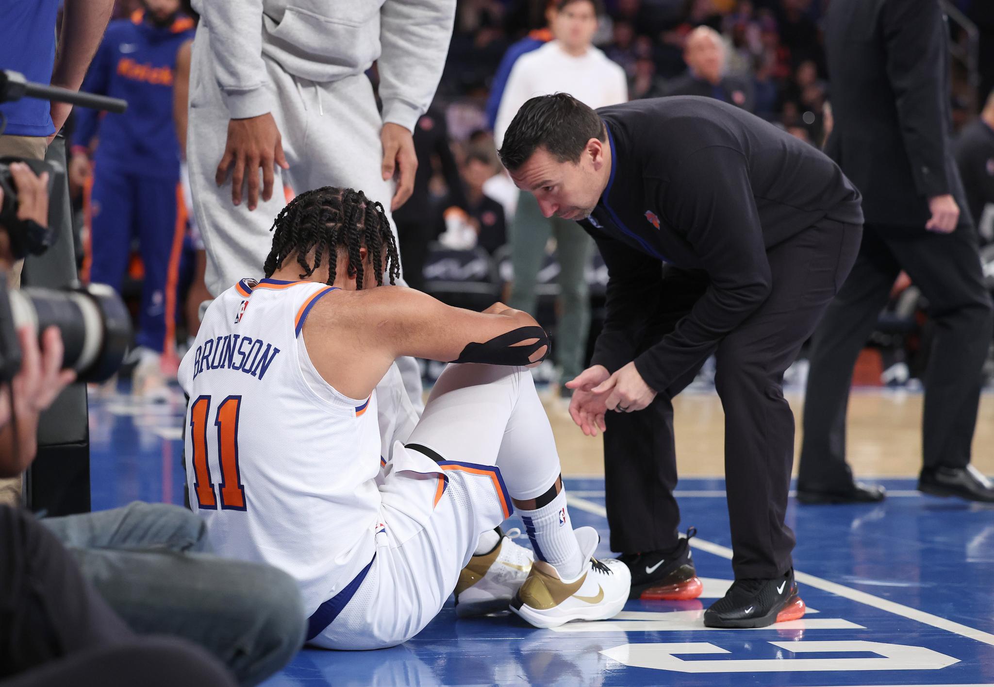 When Will Jalen Brunson Return? A Knicks Injury Update When Will Jalen Brunson Return? A Knicks Injury Update