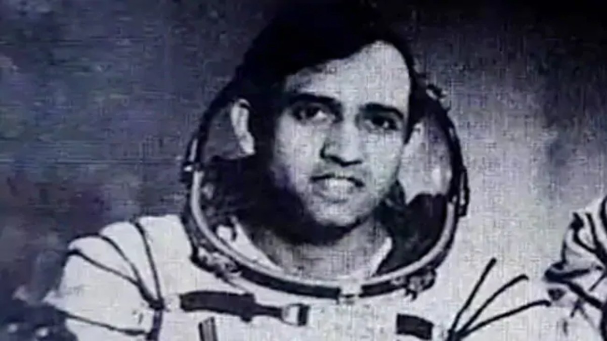 Where Is India's First Astronaut, Rakesh Sharma, Now? Where Is India's First Astronaut, Rakesh Sharma, Now?