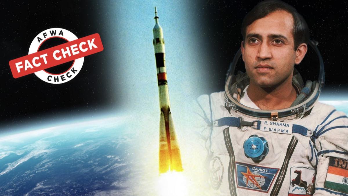 Where Is India's First Astronaut, Rakesh Sharma, Today? Where Is India's First Astronaut, Rakesh Sharma, Today?