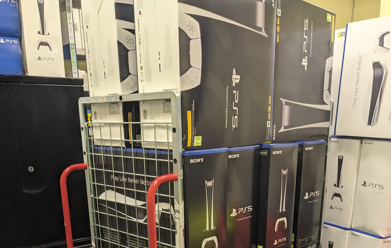 Where To Find A PS5 In Stock Before The Expected Price Jump Where To Find A PS5 In Stock Before The Expected Price Jump