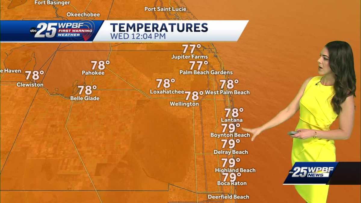 Where To Find Breezy And Mild Weather Year-Round Where To Find Breezy And Mild Weather Year-Round