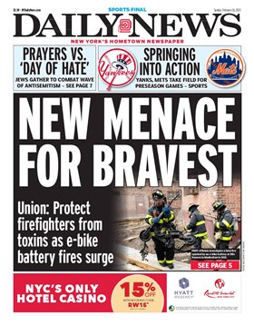 Where To Find The New York Daily News For May 2025 Where To Find The New York Daily News For May 2025