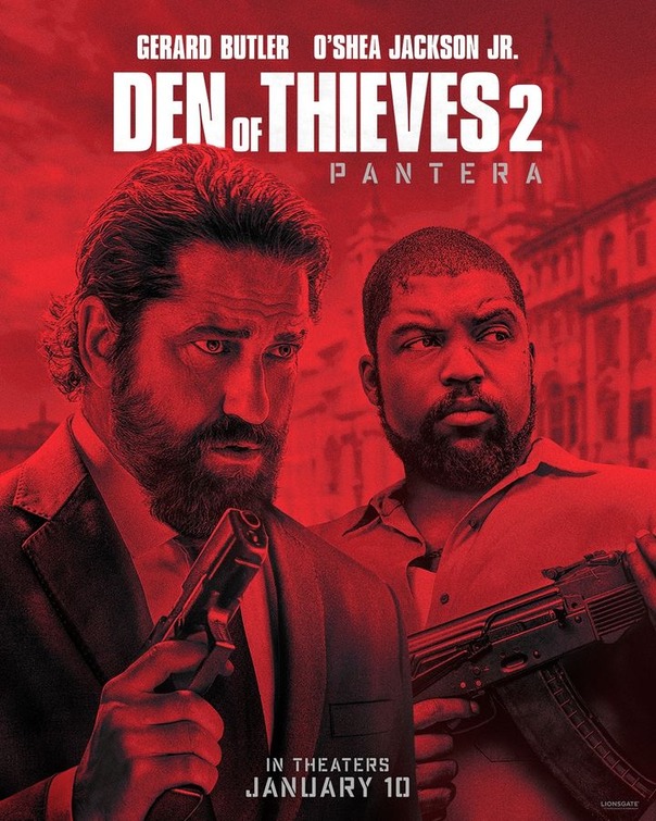 Where To Stream Den Of Thieves 2: Netflix And Other Options Where To Stream Den Of Thieves 2: Netflix And Other Options