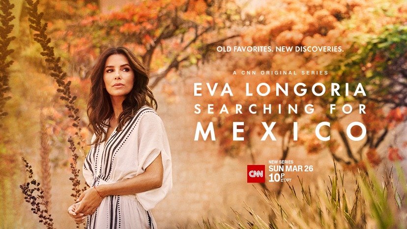 Where To Stream Eva Longoria's Searching For Spain Where To Stream Eva Longoria's Searching For Spain