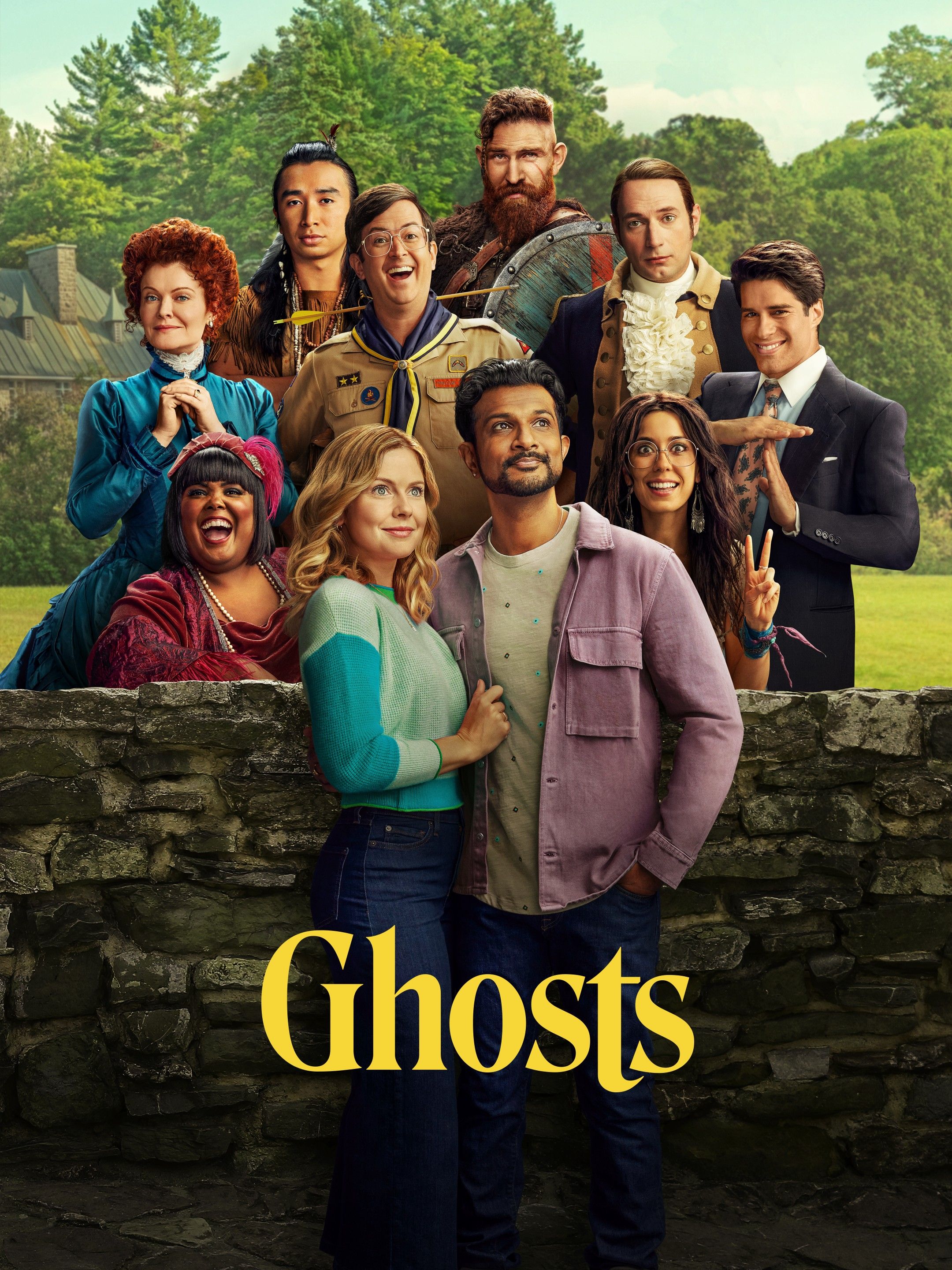 Where To Stream Ghost Season 4 Finale: Free & Paid Options Where To Stream Ghost Season 4 Finale: Free & Paid Options