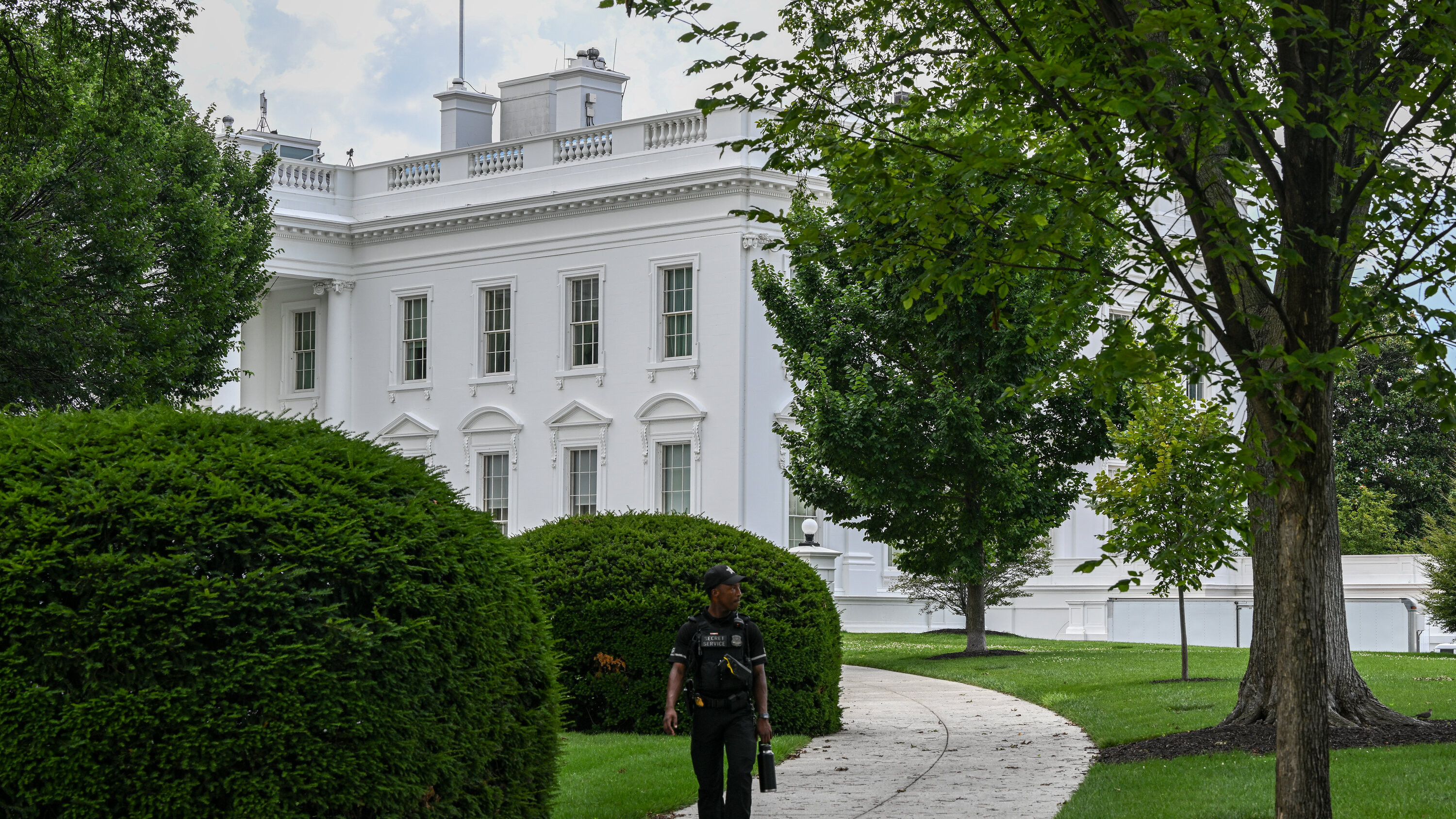 White House Cocaine Incident: Secret Service Announces Conclusion Of Investigation White House Cocaine Incident: Secret Service Announces Conclusion Of Investigation