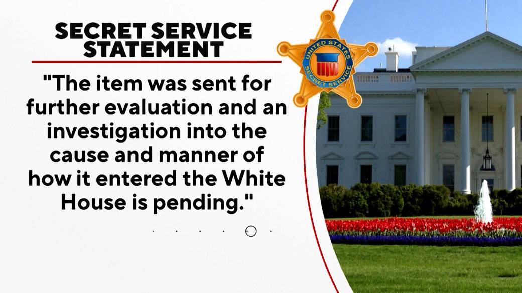 White House Cocaine: Secret Service Investigation Concludes White House Cocaine: Secret Service Investigation Concludes