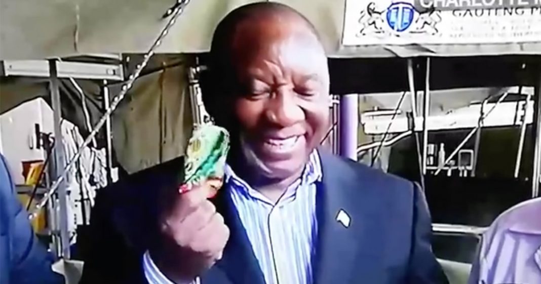 White House Incident: Examining President Ramaphosa's Actions And Potential Alternatives White House Incident: Examining President Ramaphosa's Actions And Potential Alternatives