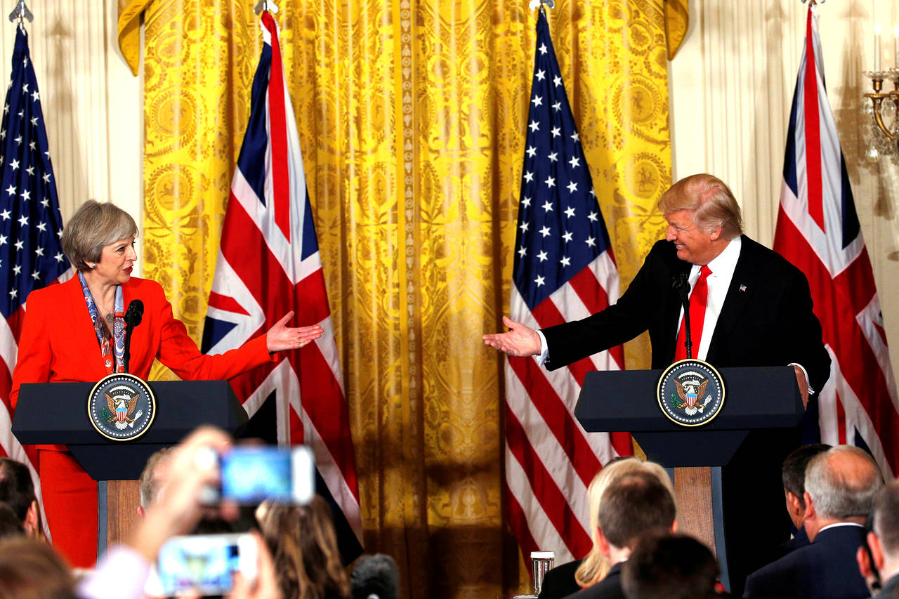 White House Response To North American Auto Industry's UK Trade Deal Concerns White House Response To North American Auto Industry's UK Trade Deal Concerns