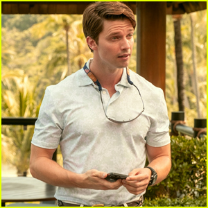 White Lotus Casting: Patrick Schwarzenegger On Nepotism Allegations White Lotus Casting: Patrick Schwarzenegger On Nepotism Allegations