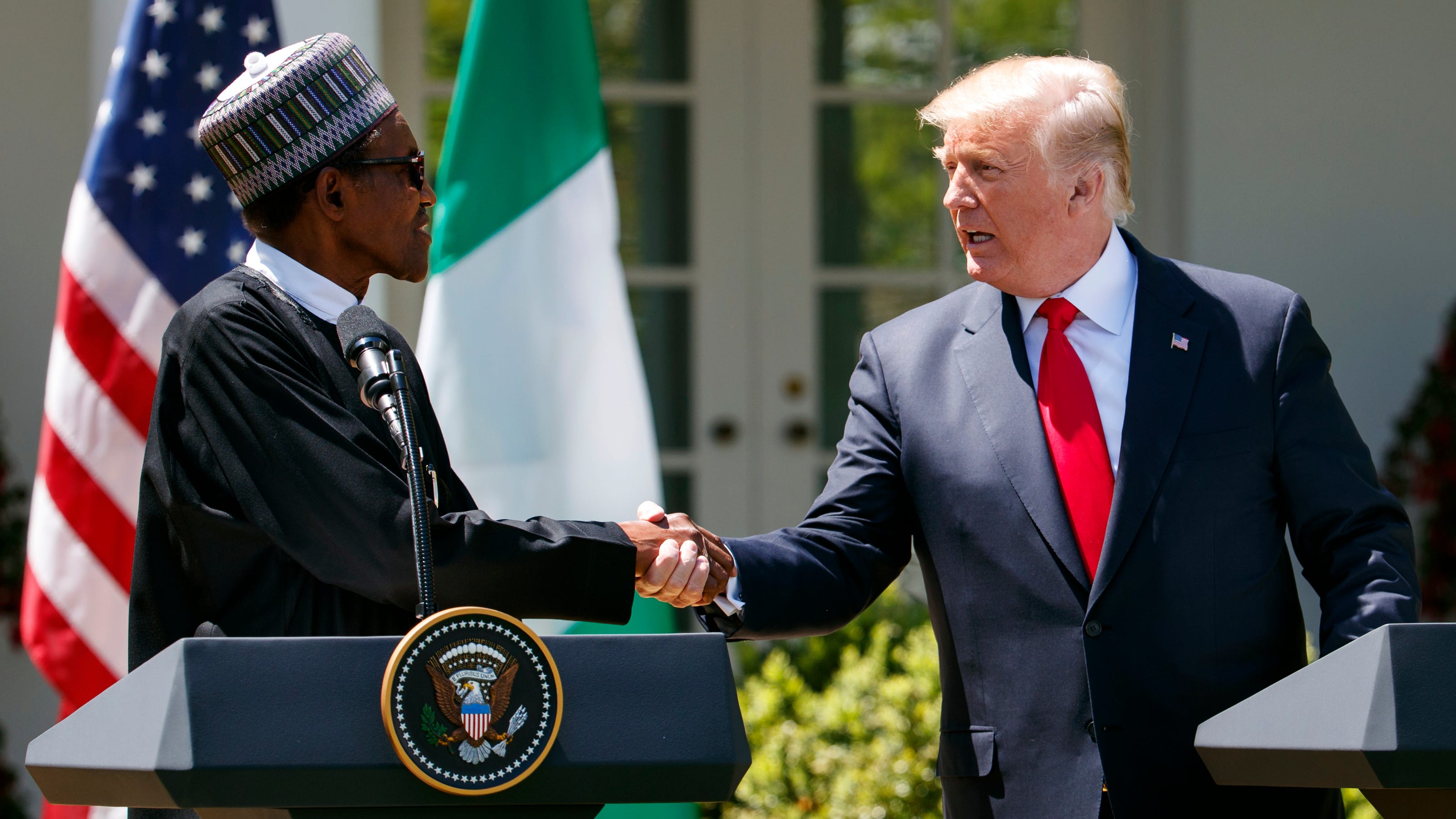 White South Africans Find Refuge In US Under Trump Administration Policy White South Africans Find Refuge In US Under Trump Administration Policy