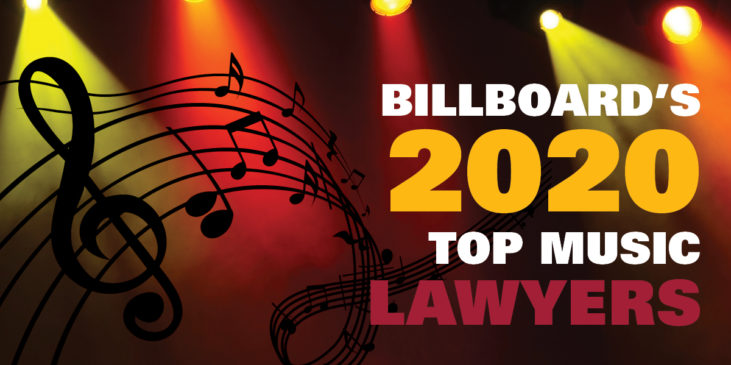 Who Are The Top Music Lawyers In 2025? Billboard's Insights Who Are The Top Music Lawyers In 2025? Billboard's Insights