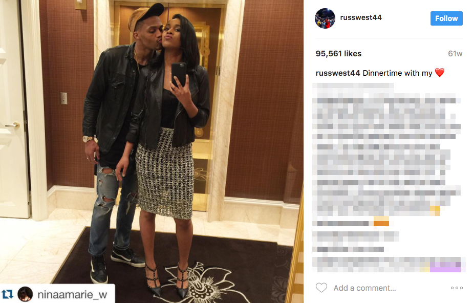 Who Is Nina Westbrook? Russell Westbrook's Wife, Family, And Personal Life Who Is Nina Westbrook? Russell Westbrook's Wife, Family, And Personal Life