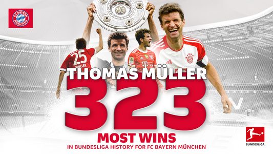 Who Played Most With Thomas Müller At Bayern Munich? A Statistical Analysis Who Played Most With Thomas Müller At Bayern Munich? A Statistical Analysis
