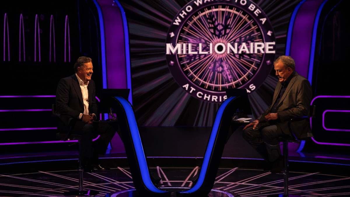 Who Wants To Be A Millionaire? Celebrity Special: Behind-the-Scenes Look At The Popular Show Who Wants To Be A Millionaire? Celebrity Special: Behind-the-Scenes Look At The Popular Show
