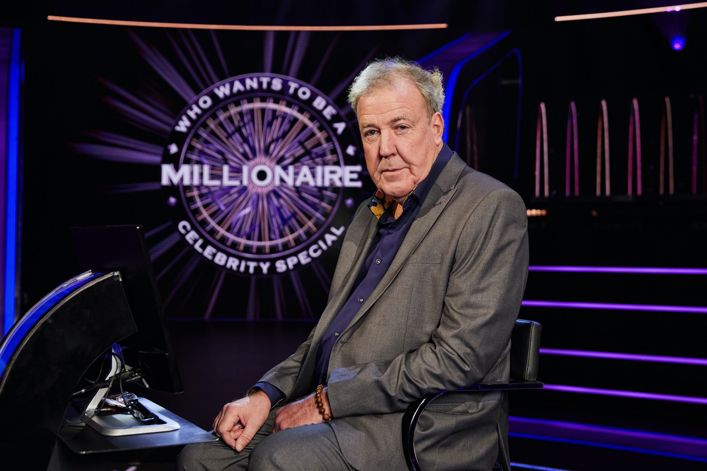 Who Wants To Be A Millionaire? Celebrity Special: High-Stakes Games And Charitable Giving Who Wants To Be A Millionaire? Celebrity Special: High-Stakes Games And Charitable Giving