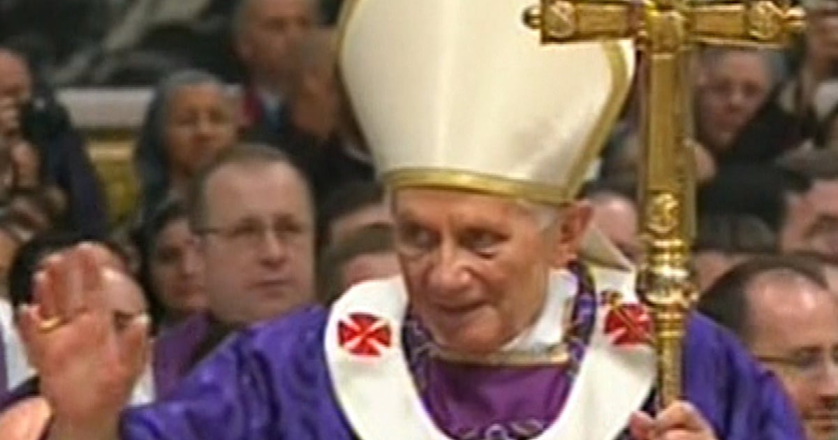 Who Will Be The Next Pope? Analyzing The Top 9 Contenders Who Will Be The Next Pope? Analyzing The Top 9 Contenders