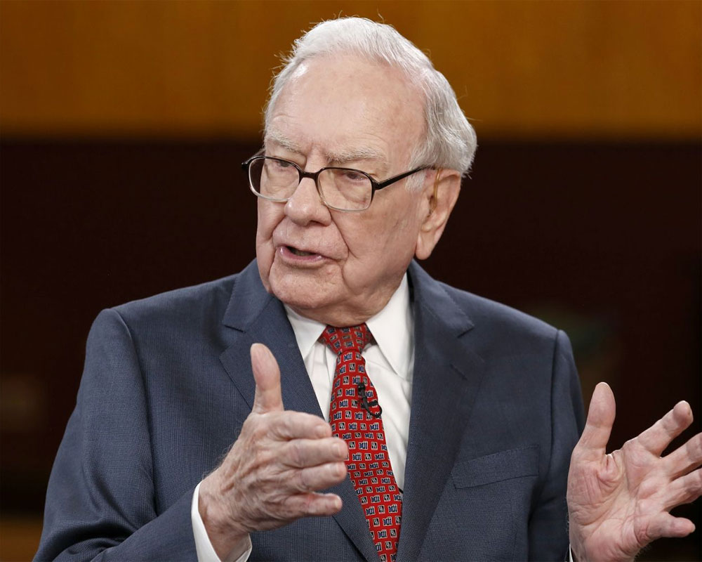 Who Will Be Warren Buffett's Successor? A Billionaire's Unexpected Rise Who Will Be Warren Buffett's Successor? A Billionaire's Unexpected Rise