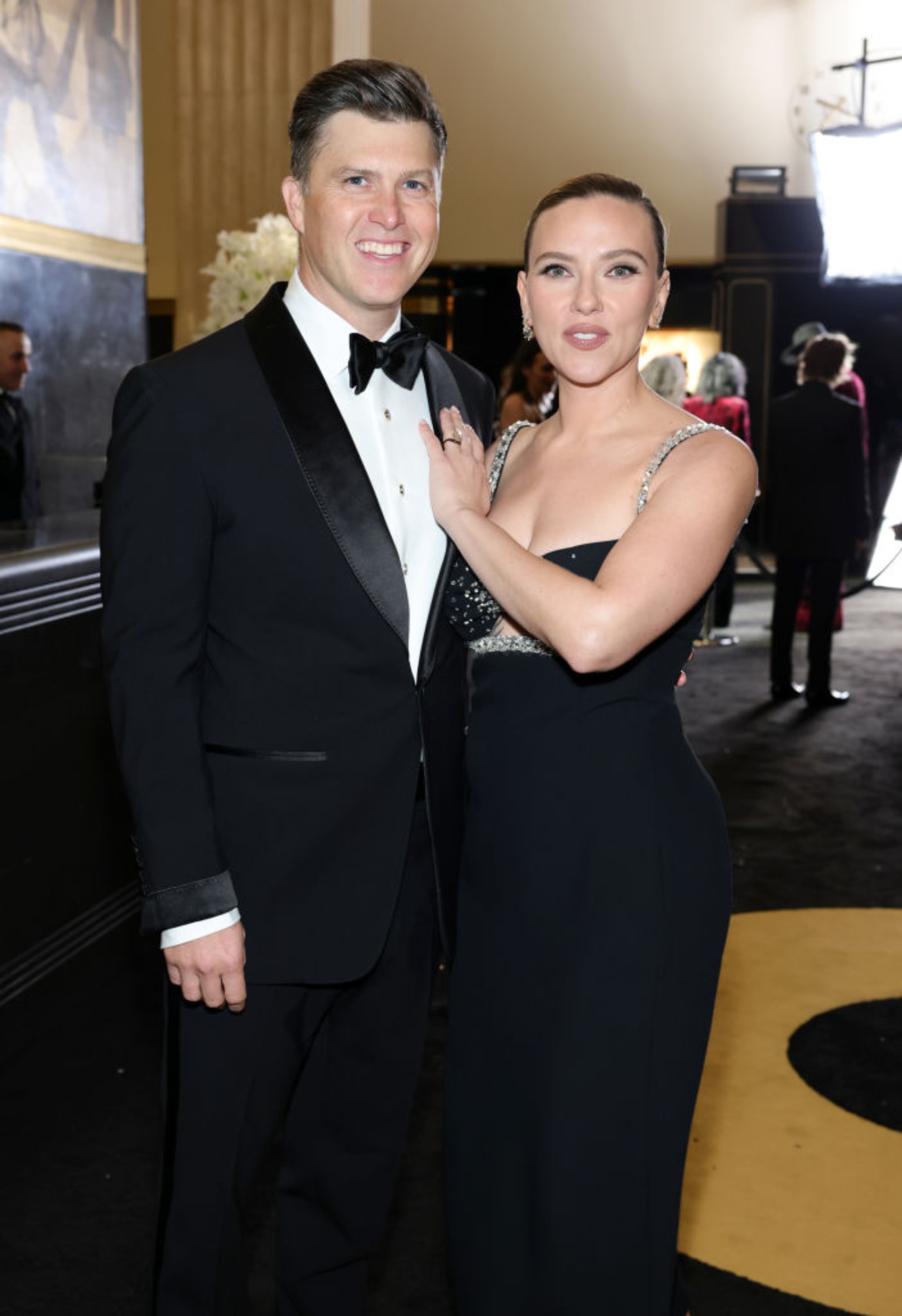 Why Colin Jost Earns Less Than Scarlett Johansson: Exploring The Pay Gap Why Colin Jost Earns Less Than Scarlett Johansson: Exploring The Pay Gap