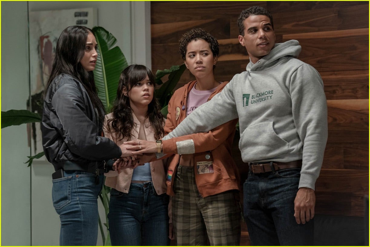 Why Did Jenna Ortega Leave The Scream Franchise Following Melissa Barrera? Why Did Jenna Ortega Leave The Scream Franchise Following Melissa Barrera?