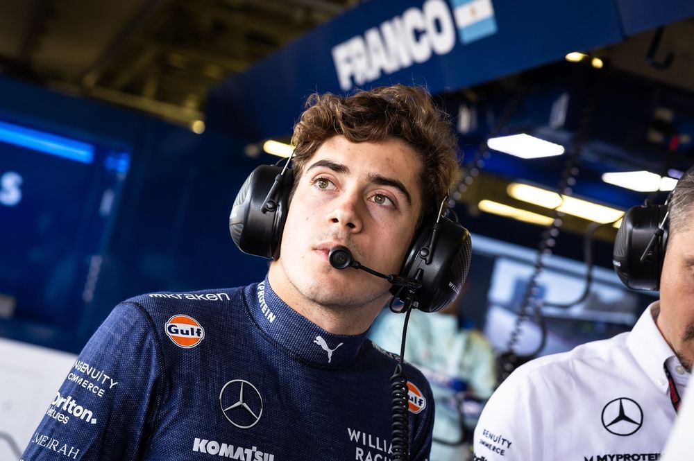 Why Did Williams Let Colapinto Go To Alpine? Explained Why Did Williams Let Colapinto Go To Alpine? Explained