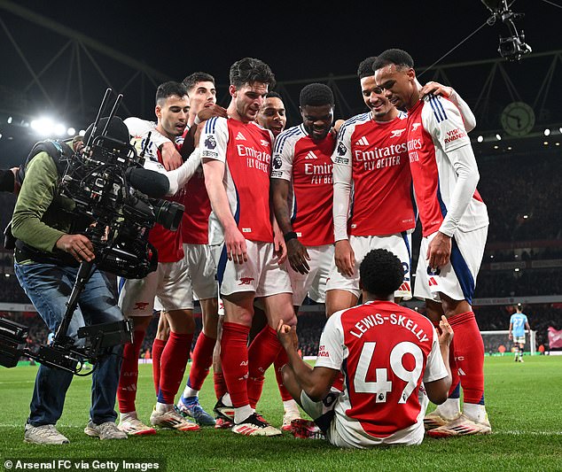 Why Graeme Souness Loves Lewis Skelly: It's All About Attitude Why Graeme Souness Loves Lewis Skelly: It's All About Attitude