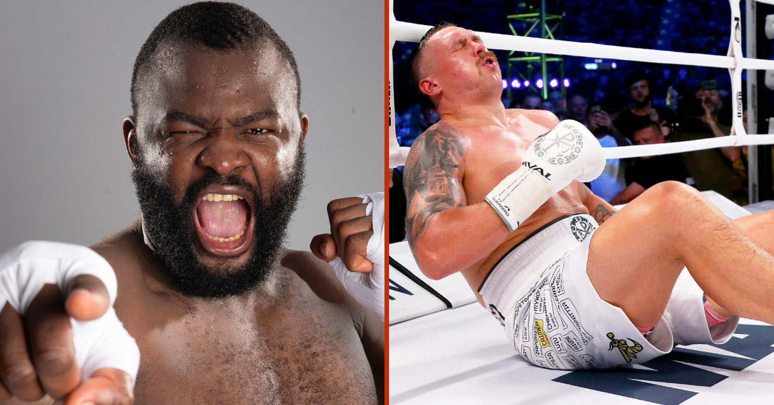 Why Is Martin Bakole Considered Boxing's Most Avoided Opponent? Why Is Martin Bakole Considered Boxing's Most Avoided Opponent?