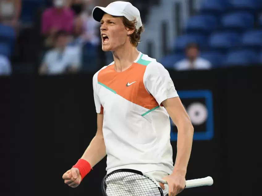 Why Jannik Sinner's Branding, Unlike Roger Federer's, Lacks Similar Impact Why Jannik Sinner's Branding, Unlike Roger Federer's, Lacks Similar Impact