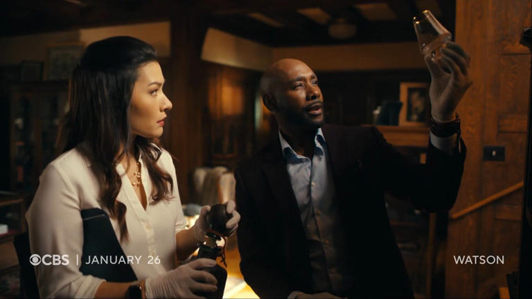 Why The Delay? CBS Explains Watson Season 2's 2026 Premiere Why The Delay? CBS Explains Watson Season 2's 2026 Premiere