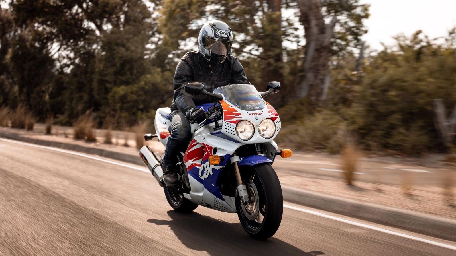 Why Winning Riders Choose Honda's Winning Motorcycles