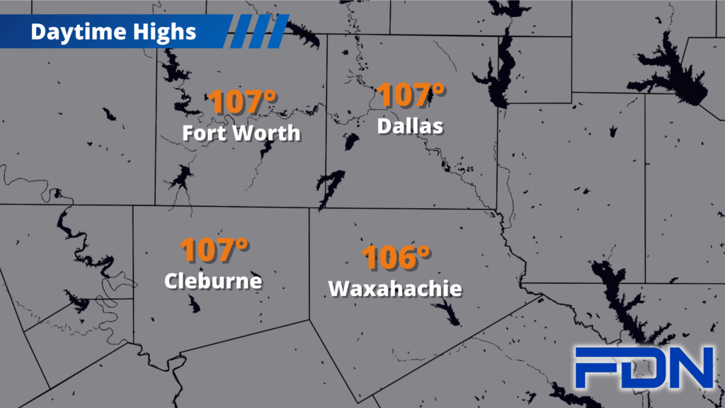 Why You Don't Always See Excessive Heat Warnings In The Forecast Why You Don't Always See Excessive Heat Warnings In The Forecast
