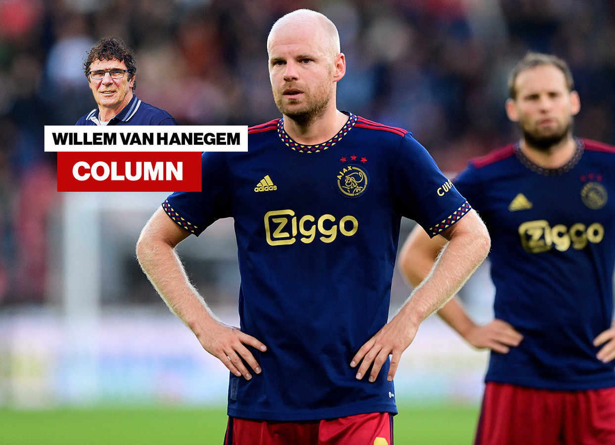 Wie Moet De Nieuwe Ajax Trainer Worden? Van Hanegems Mening.