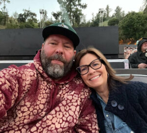 Wife's Reaction To Bert Kreischer's Risqué Netflix Jokes Wife's Reaction To Bert Kreischer's Risqué Netflix Jokes