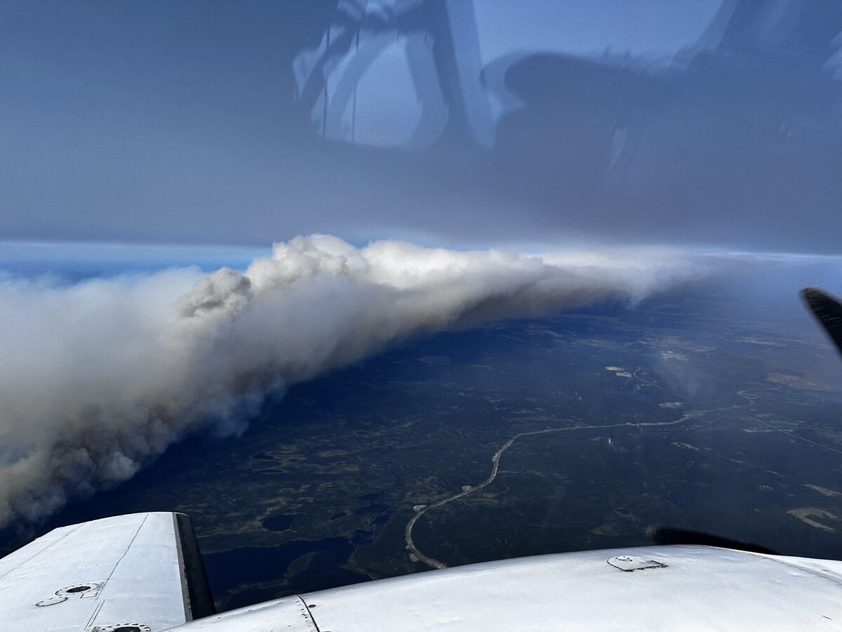 Wildfires In Alberta: The Impact On Oil Output And The Energy Sector Wildfires In Alberta: The Impact On Oil Output And The Energy Sector