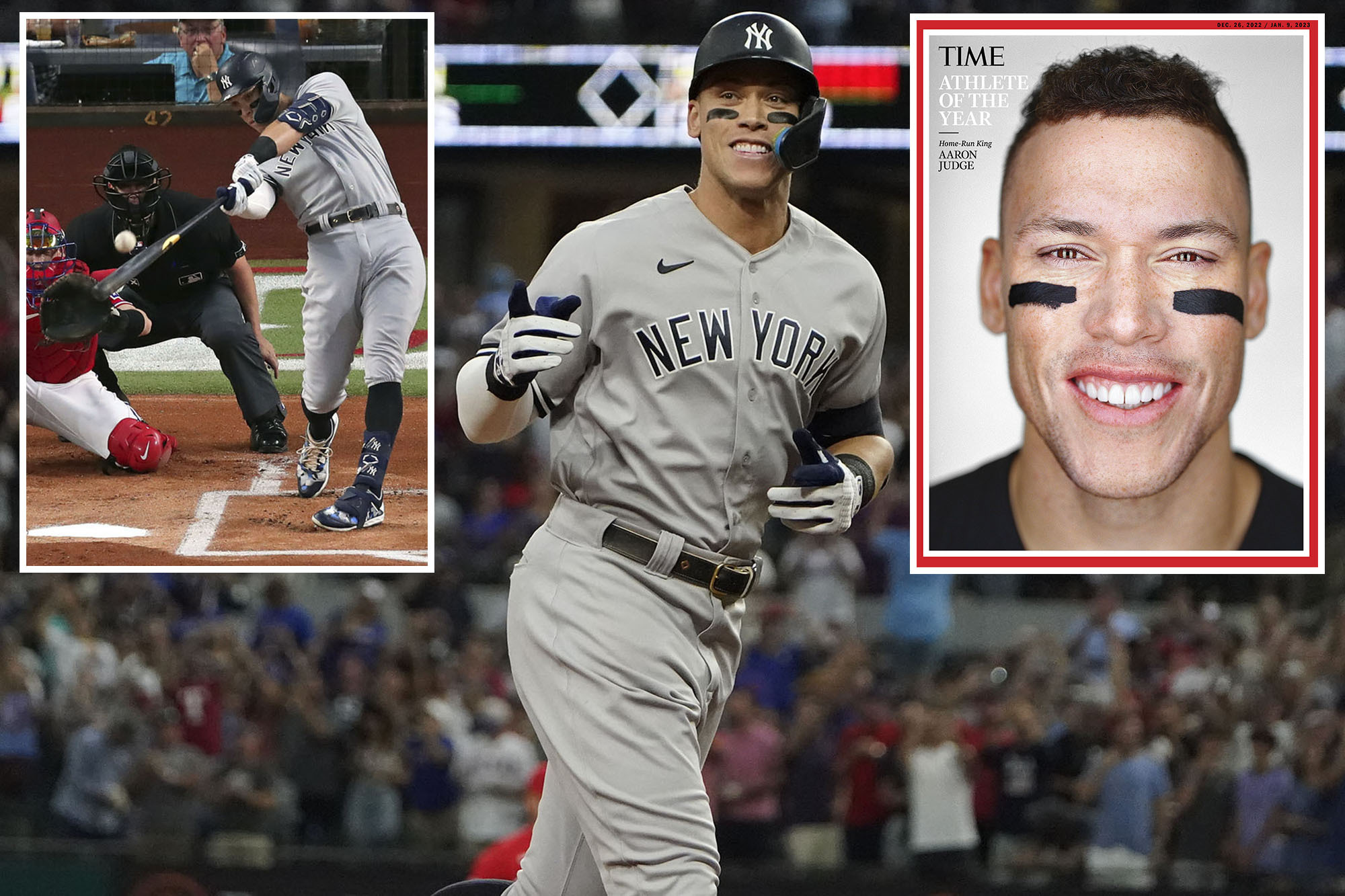 Will Aaron Judge Break Records Again? A Yankees Magazine Perspective Will Aaron Judge Break Records Again? A Yankees Magazine Perspective