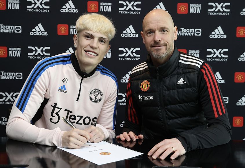 Will Alejandro Garnacho Leave Manchester United This Summer? Exploring Potential Transfers. Will Alejandro Garnacho Leave Manchester United This Summer? Exploring Potential Transfers.