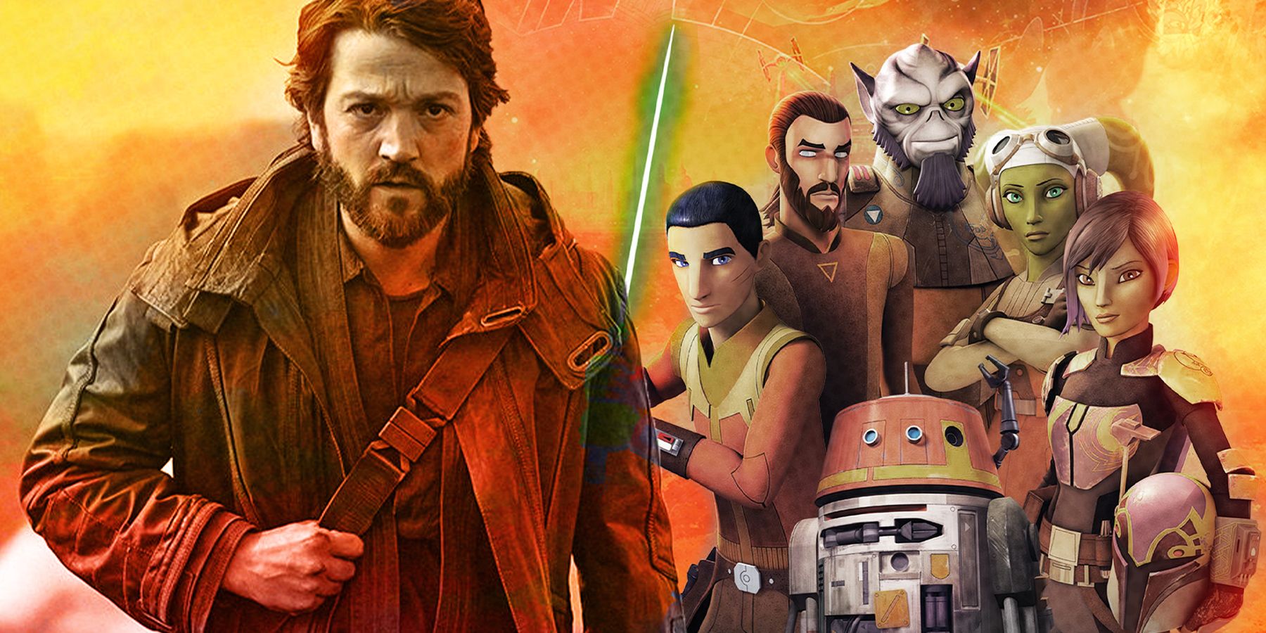 Will Andor Season 2 Include Beloved Rebels Characters? Exploring The Timeline Will Andor Season 2 Include Beloved Rebels Characters? Exploring The Timeline