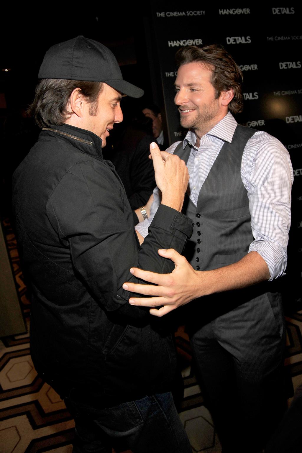 Will Arnett And Bradley Cooper's Late Night Will Arnett And Bradley Cooper's Late Night