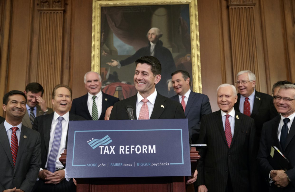 Will Bipartisanship Save Trump's Tax Plan? Will Bipartisanship Save Trump's Tax Plan?