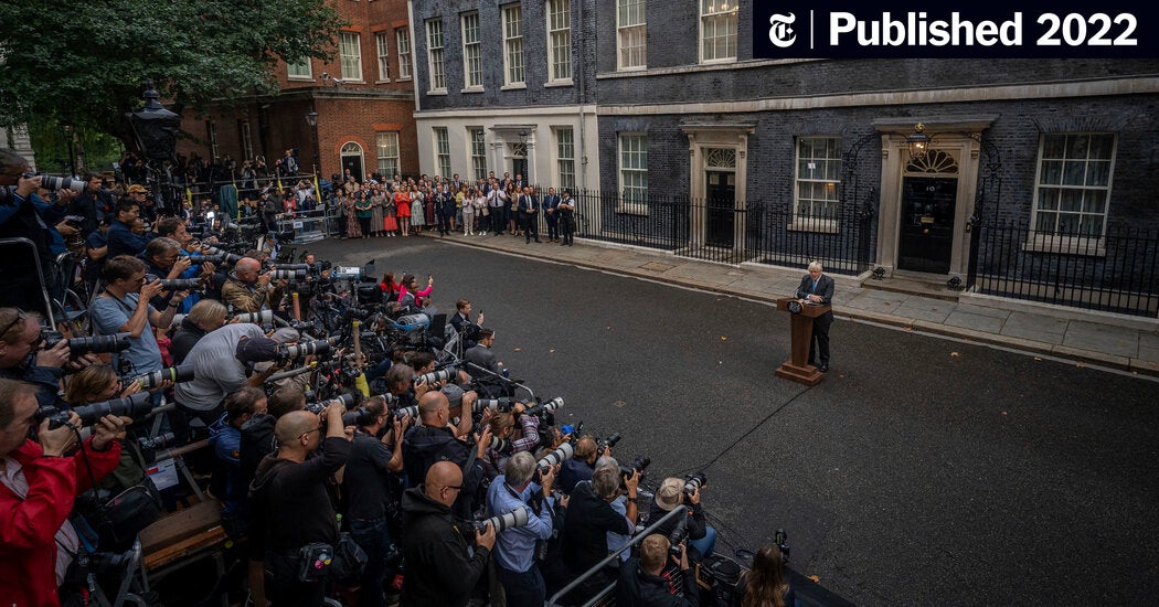 Will Boris Johnson Return To Politics? A Tory Party Resurgence? Will Boris Johnson Return To Politics? A Tory Party Resurgence?