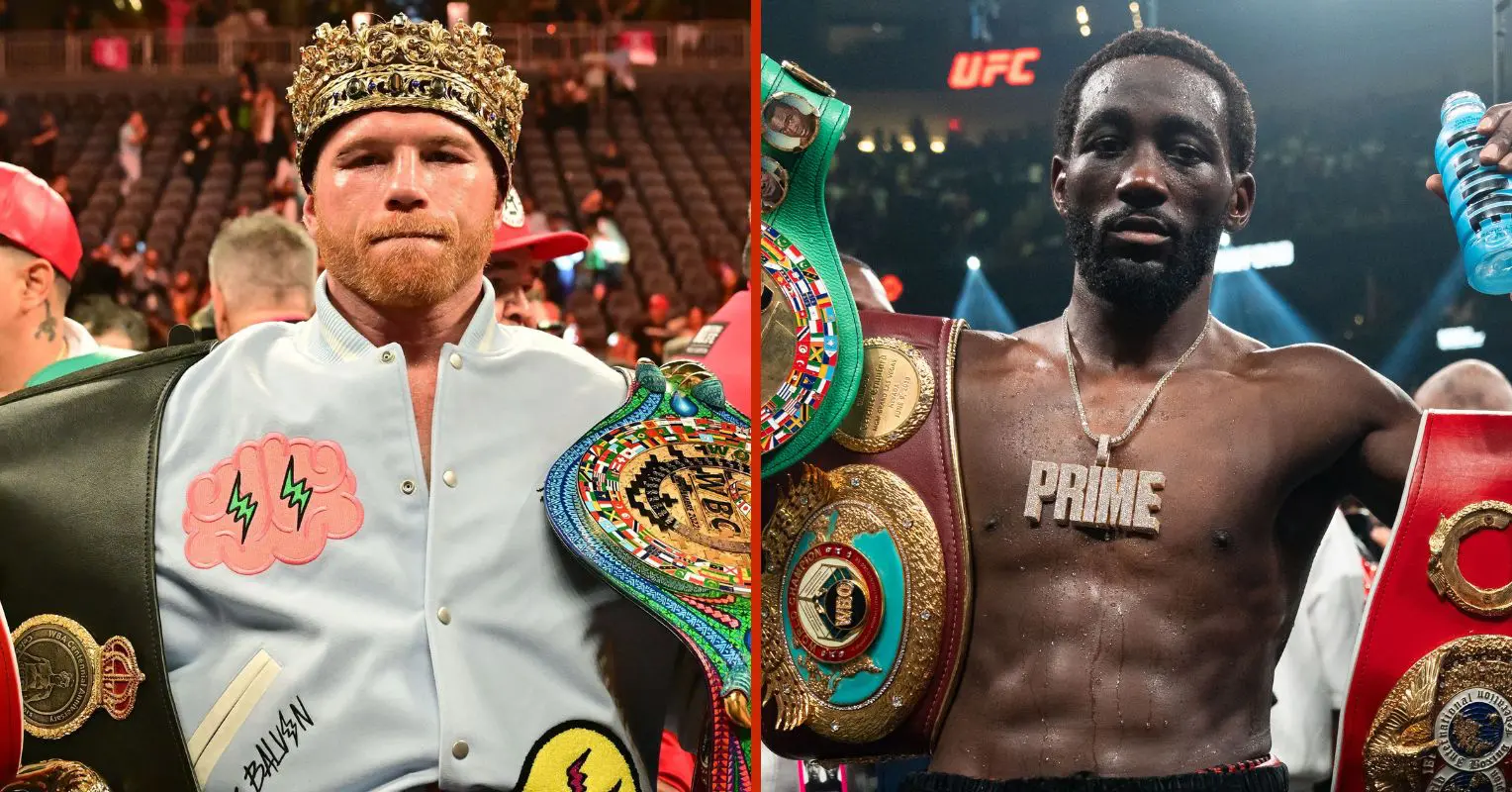 Will Crawford Upset Canelo? A Boxing Match Preview Will Crawford Upset Canelo? A Boxing Match Preview