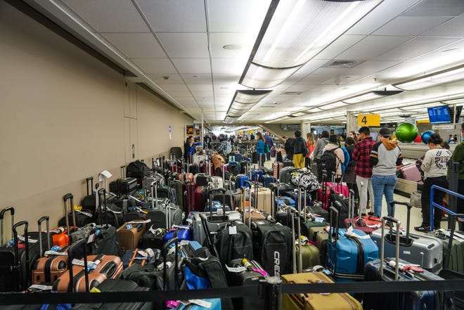 Will Eliminating Free Bags Hurt Southwest's On-Time Record? Will Eliminating Free Bags Hurt Southwest's On-Time Record?