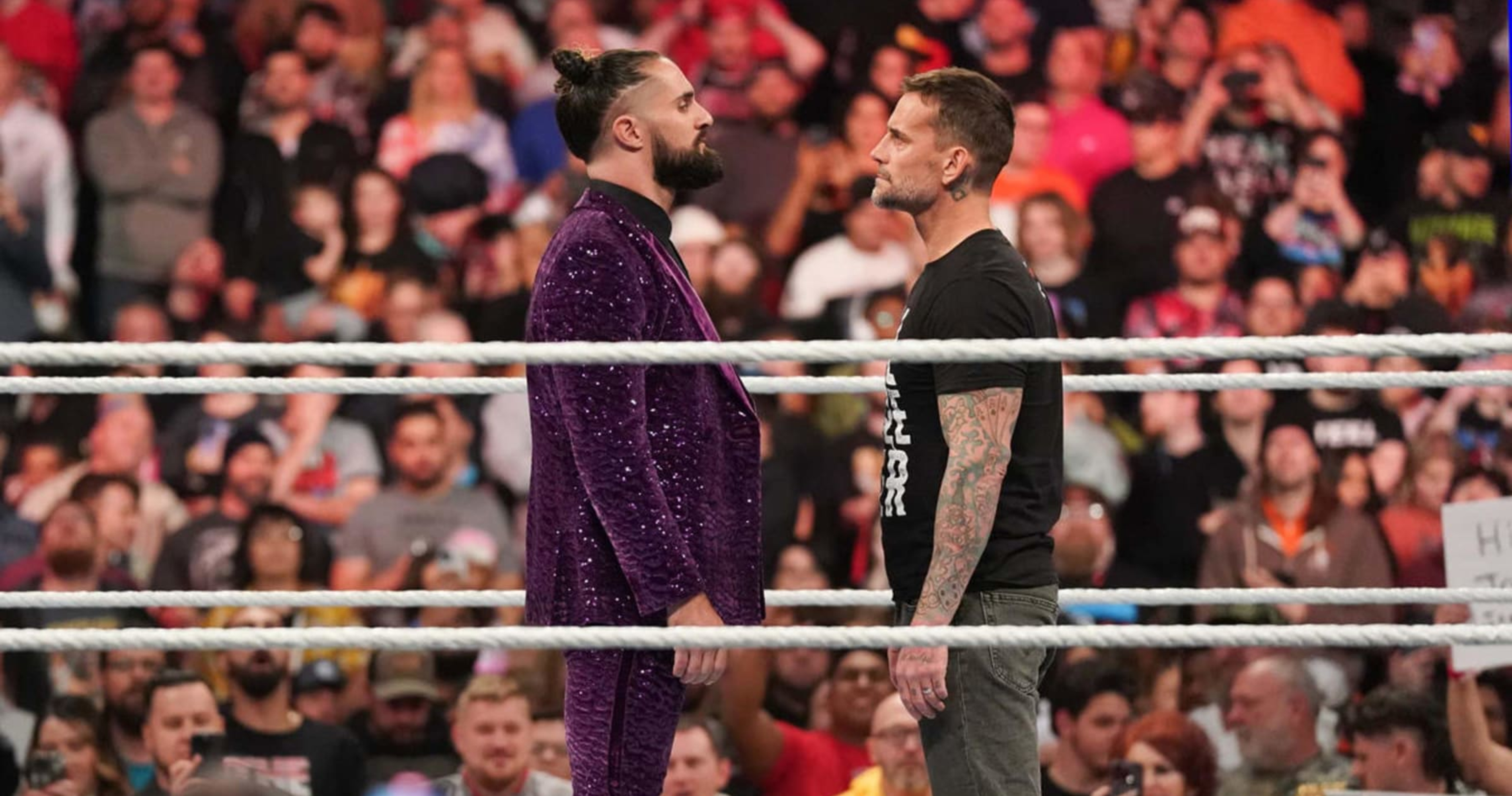 Will Injury Keep Jalen Brunson From Seeing CM Punk Vs. Seth Rollins On Raw? Will Injury Keep Jalen Brunson From Seeing CM Punk Vs. Seth Rollins On Raw?