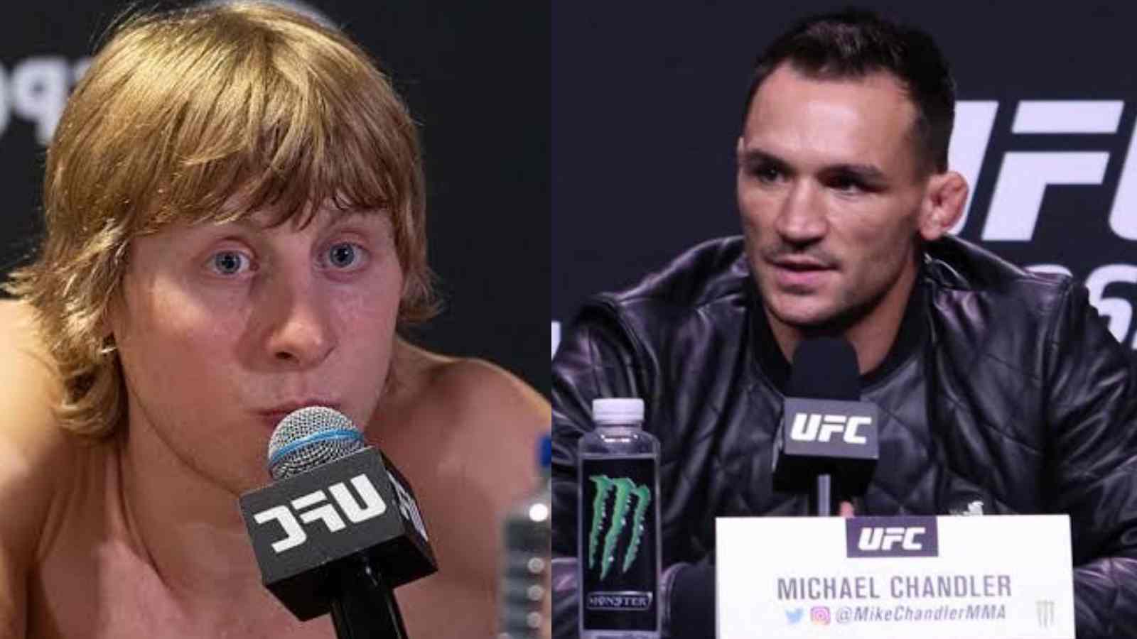 Will Paddy Pimblett Survive Michael Chandler's Aggressive Pace At UFC 314? Will Paddy Pimblett Survive Michael Chandler's Aggressive Pace At UFC 314?