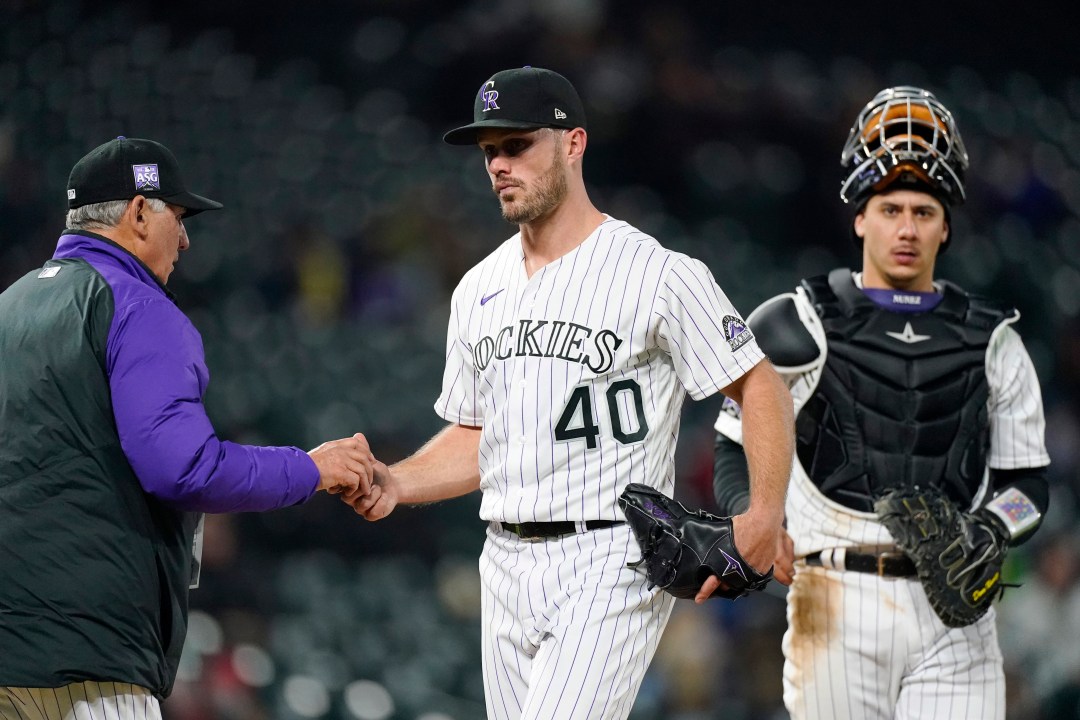 Will The Padres Finally Overcome The Rockies? A Preview Of The Upcoming Series Will The Padres Finally Overcome The Rockies? A Preview Of The Upcoming Series