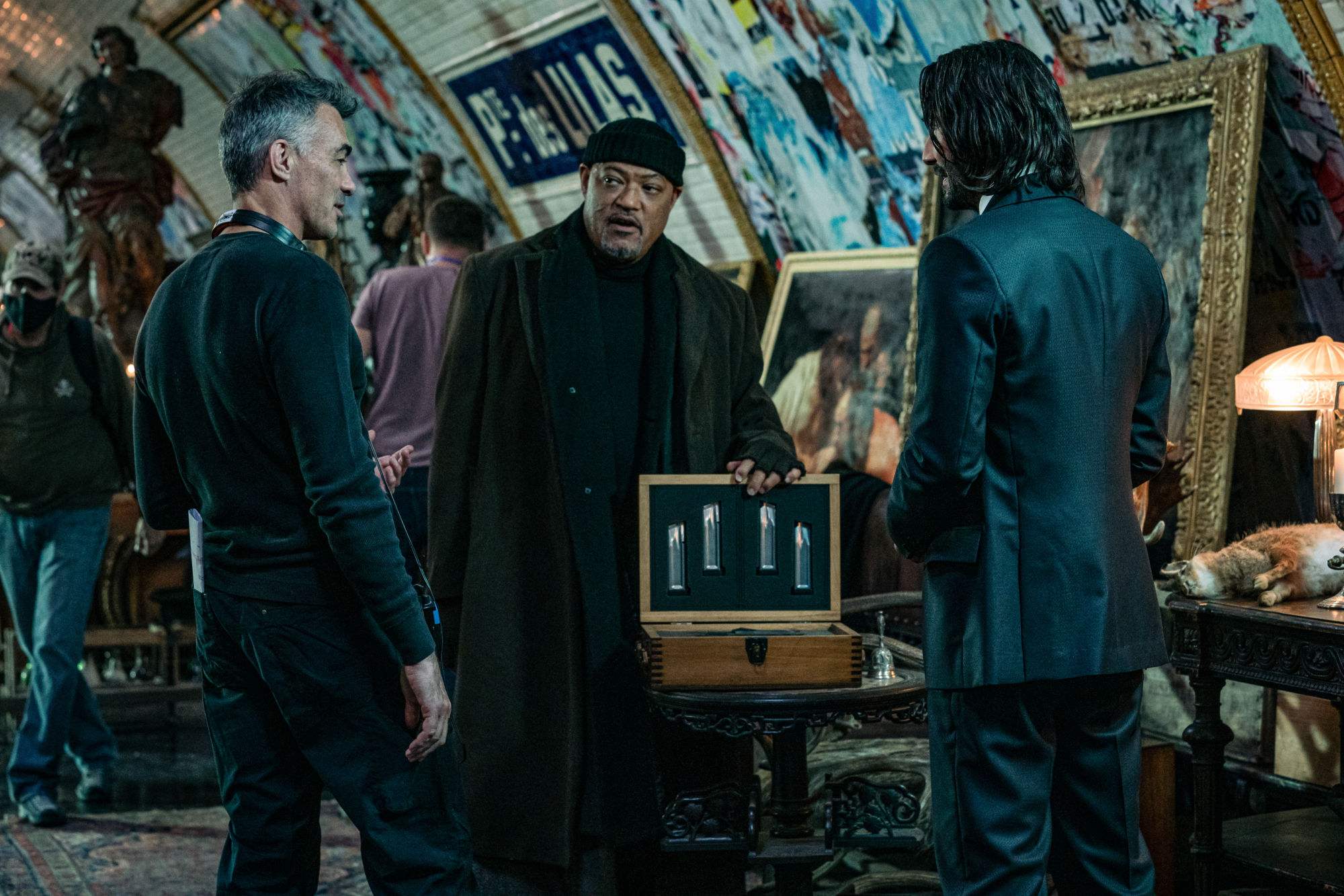 Will There Be A John Wick 5? Exploring The Possibilities Will There Be A John Wick 5? Exploring The Possibilities