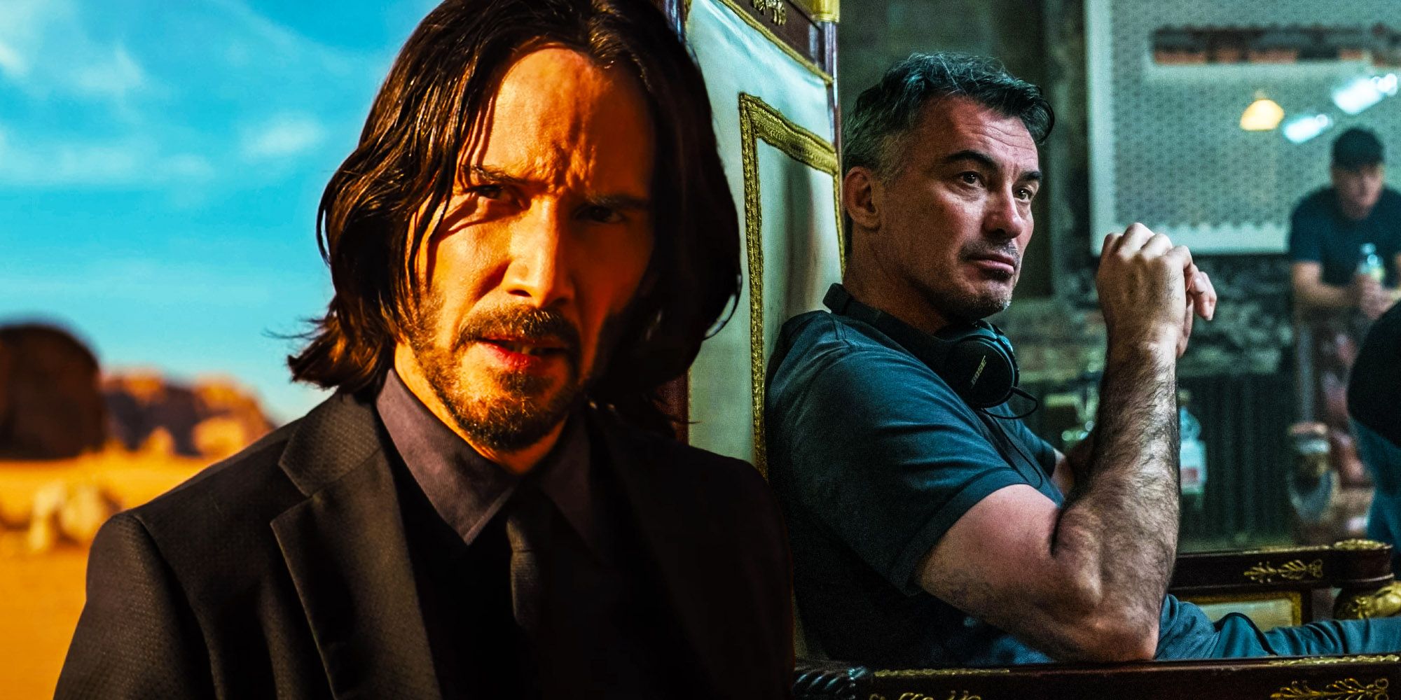 Will There Be A John Wick 5? Keanu Reeves' Latest Comments Will There Be A John Wick 5? Keanu Reeves' Latest Comments