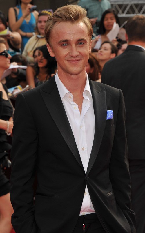 Will Tom Felton Return For The Harry Potter TV Series? Will Tom Felton Return For The Harry Potter TV Series?