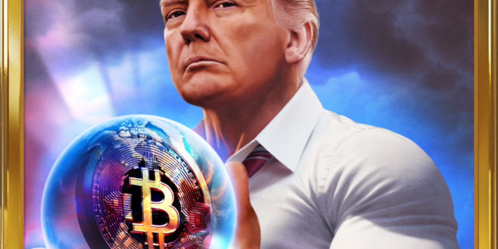 Will Trump's Economic Policies Influence Bitcoin's Price? A $100,000 BTC Prediction Will Trump's Economic Policies Influence Bitcoin's Price? A $100,000 BTC Prediction